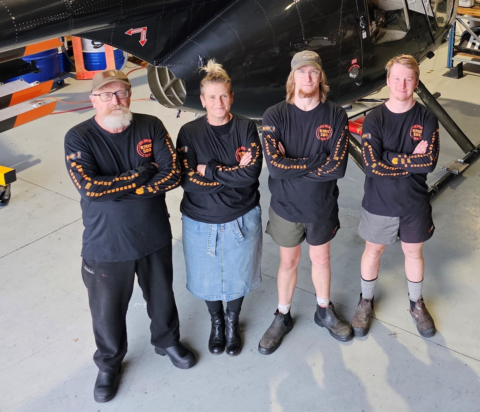 Mt Hutt Aviation And 369 Ltd Partner Together To Become Latest MD ...